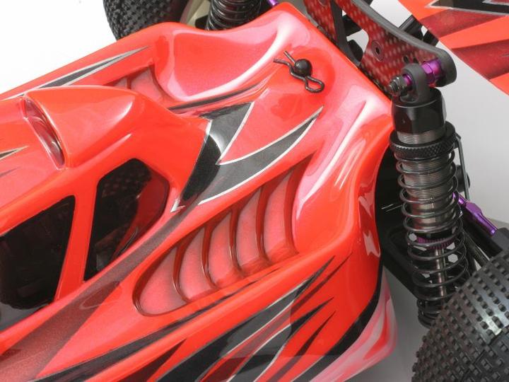 Image du produit HB Cyclone D4 Body Set