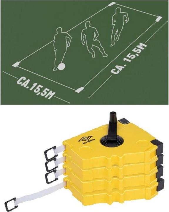 Actual product image Umbro Mobile line marking set