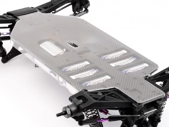Image du produit HB Cyclone D4 Body Set