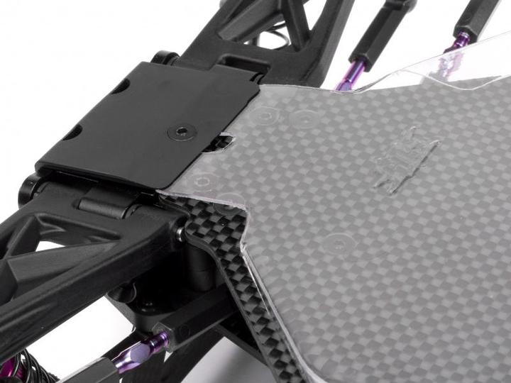 Image du produit HB Cyclone D4 Body Set