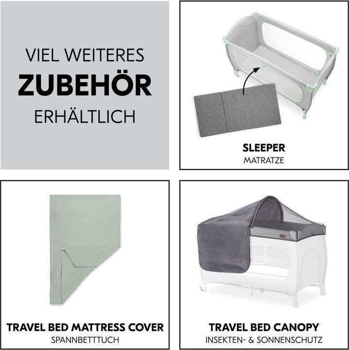 Produktbild Hauck Sleep N Play Go Plus