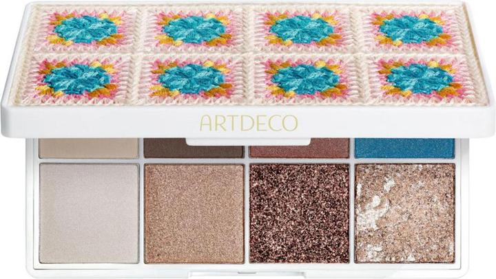 Artdeco Eyelights Palette Look Of The Season Limited Edition (Look Of The Season Limited Edition)