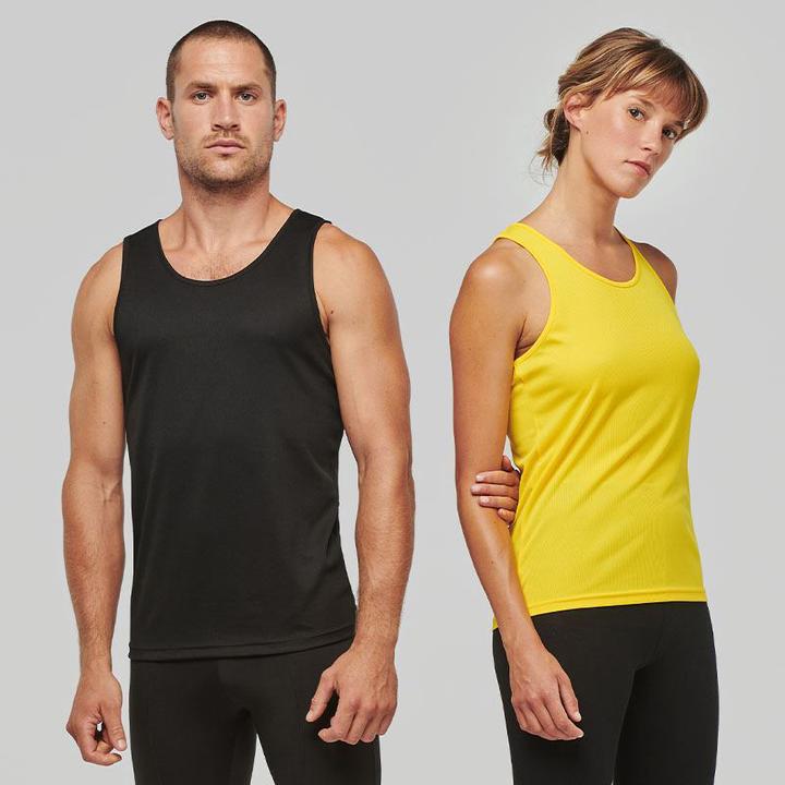 Produktbild Proact SportOberteil SportTop ärmellos (XL)