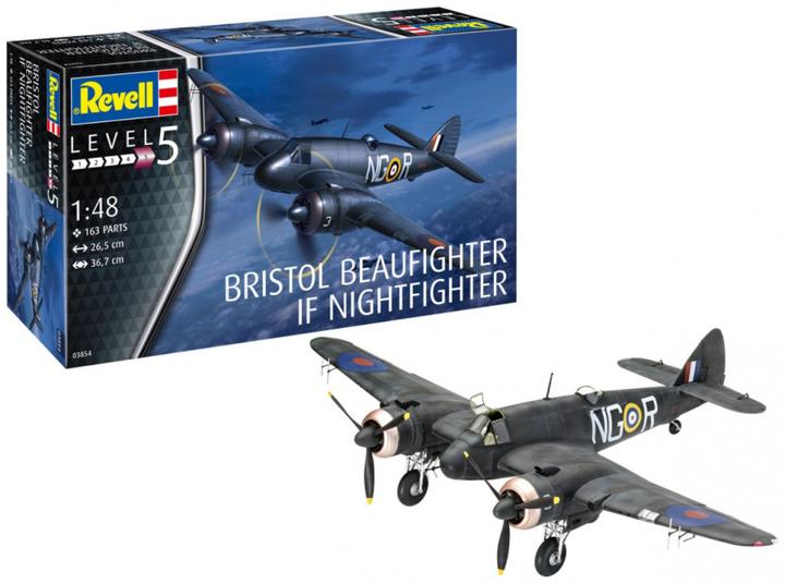 Produktbild Revell Beaufighter IF Nightfighter
