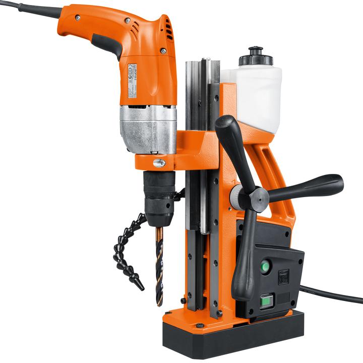 Fein Magnet-Bohrständer MBS 16 X (Netzbetrieb)