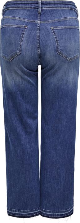 Actual product image Only CAREMMY Hohe Taille Weiter Beinschnitt Jeans Jeans mit weitem Bein (W54/L32)