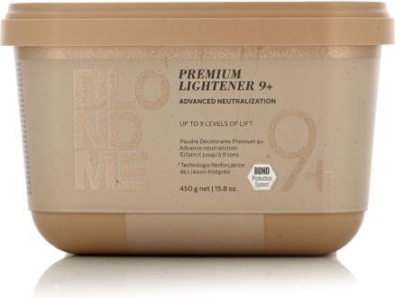 Image du produit Schwarzkopf Blondme - Premium Lightener 9+ (en anglais) (Blond)
