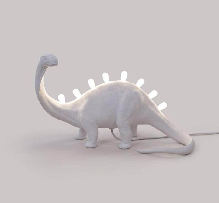 Actual product image Seletti Jurassic Lamp Bronto Led Table Lamp (100 lm, E14)