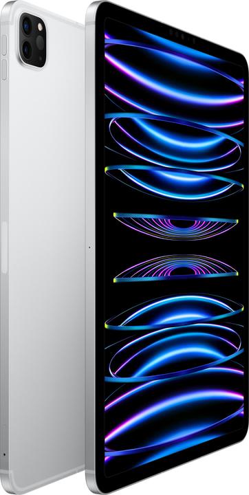 Actual product image Apple iPad Pro 2022 (4. Gen) (5G, 11", 1000 GB, Silver)