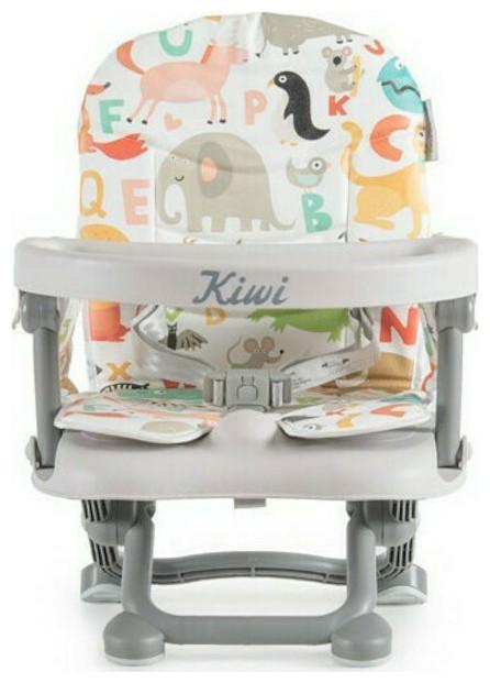 Actual product image Moni Kids chair kiwi, booster seat table (Table seat)