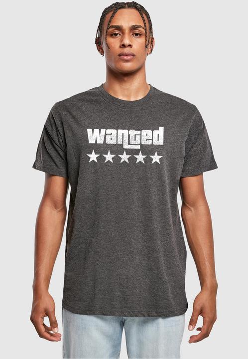 Immagine prodotto Merchcode Maglietta Wanted - 116675 (XL)
