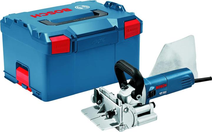 Produktbild Bosch Professional Flachdübelfräse GFF 22 A