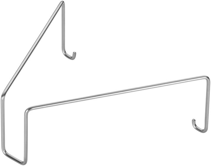 Produktbild WMF Dampeinsatz Set 2tlg Siebeinsatz Einsatzsteg für Schnellkochtopf 3,0-8,5l (22 cm, Metall)