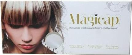 Produktbild MyBrand Magicap Silikon-Strähnenhaube