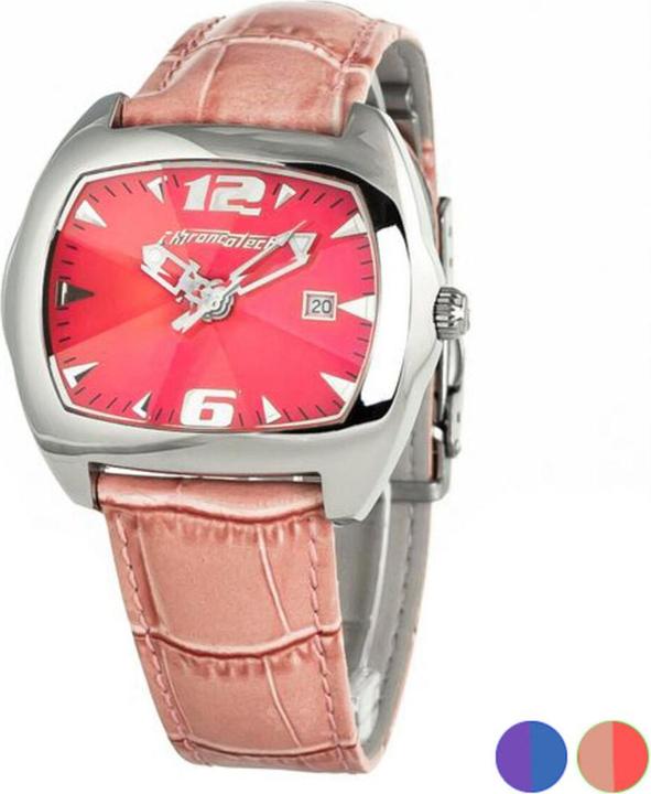 Chronotech Unisex-Uhr CT2188L (ø 38 mm) (38 mm)