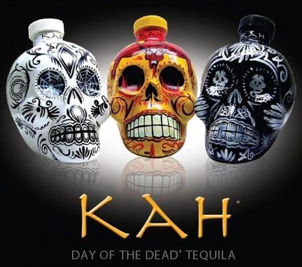 Image du produit KAH Tequila Añejo (1 x 70 cl)