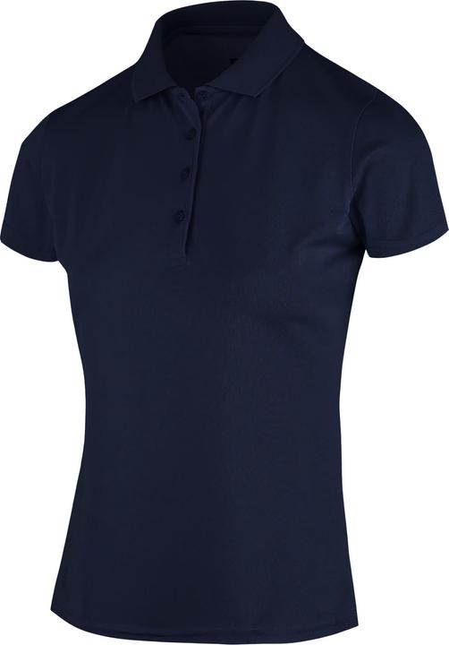 Island Green Classic Poloshirt Emblem