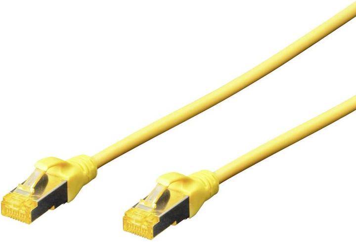 Produktbild Digitus Netzwerkkabel (S/FTP, CAT6a, 3 m)