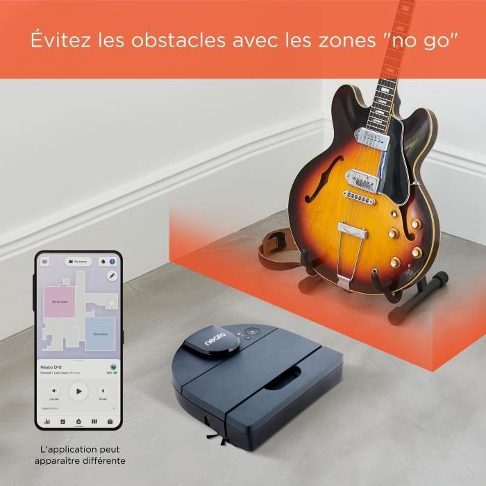 Image du produit Neato D8 (Robot vacuum)