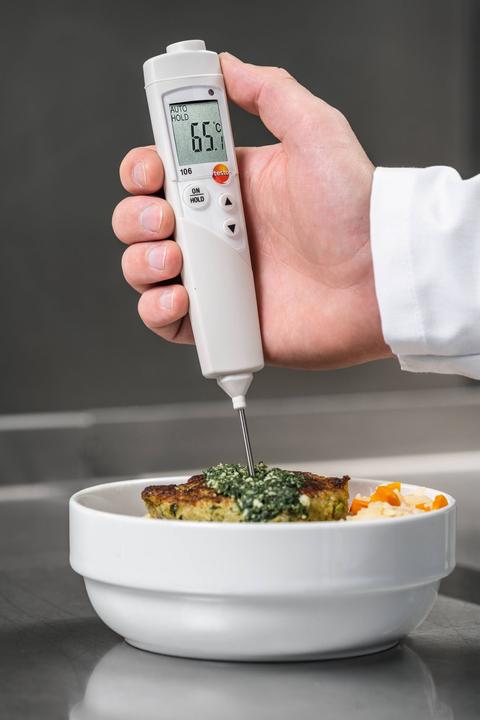 Produktbild Testo 106