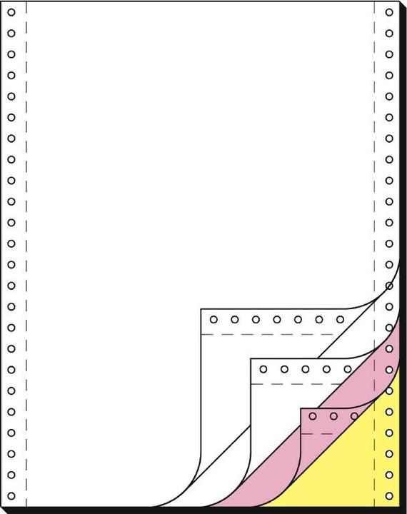 Actual product image Sigel DIN computer paper (60 g/m², 500 x, A4)