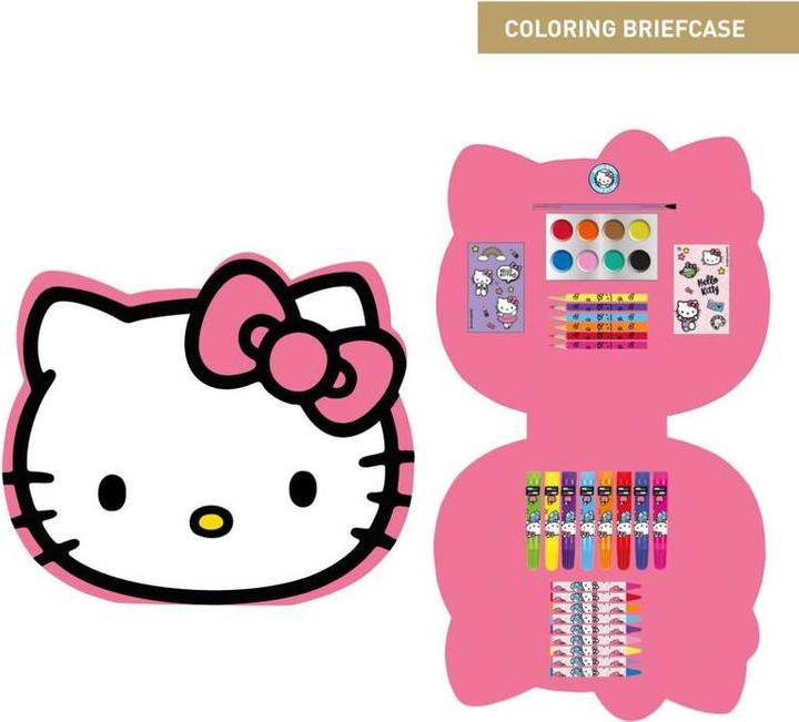 Immagine prodotto Cerdá Hello Kitty Ballpoint Pen - Brand: Hello Kitty - EAN: 8445484523782 (1 x)