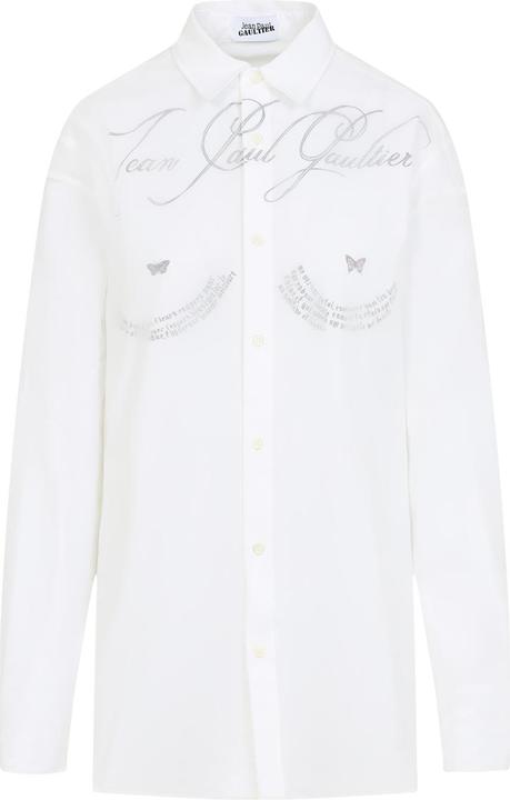 Immagine prodotto Gaultier Shirts White (S)