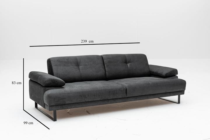 Immagine prodotto Atelier del Sofa Damon (3 posti)