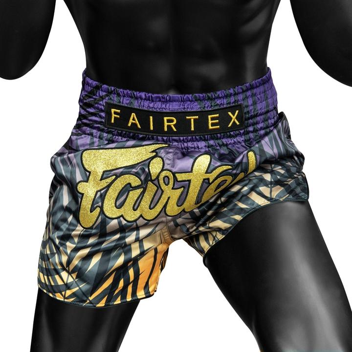 Produktbild Fairtex Muay Thai Shorts Dawn (L)