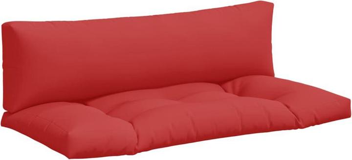 Image du produit VidaXL Ensemble salon de jardin 10 pièces avec coussins (110 x 58 x 10 cm)