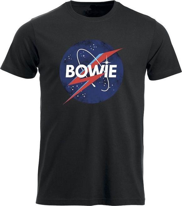David Bowie Spaceman TS (L)