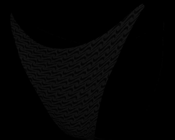 Actual product image Nike Swoosh Link Tie String Bikini Bo (M)