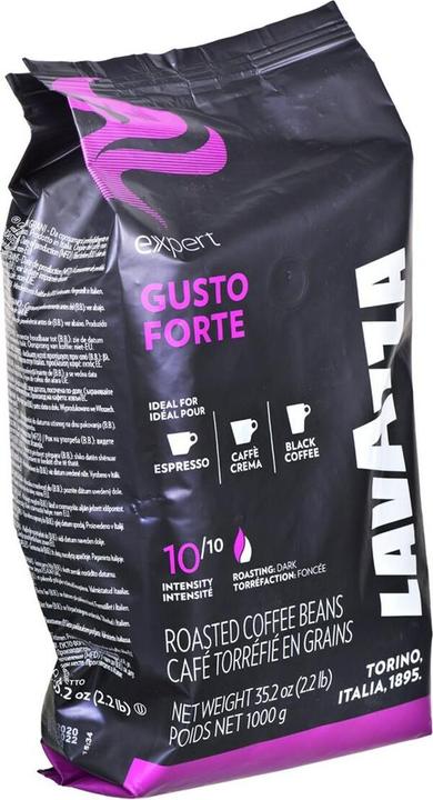 Immagine prodotto Lavazza Gusto Forte (1000 g, Arrosto scuro)