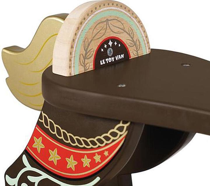 Actual product image Le Toy Van Rocking Horse