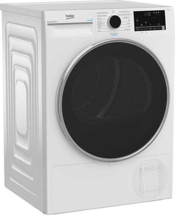 Beko B3T42249S (8 kg, A sinistra)