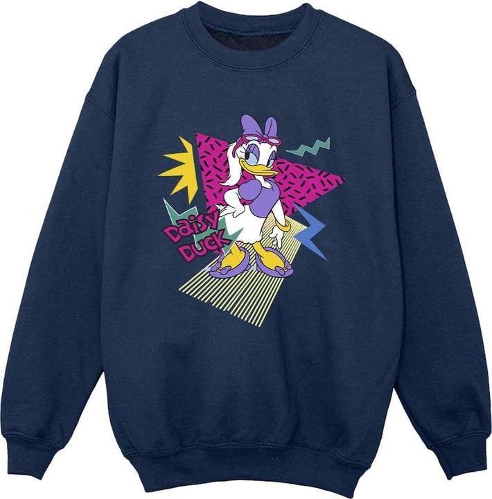 Disney Daisy Duck Cool Sweatshirt Jungen