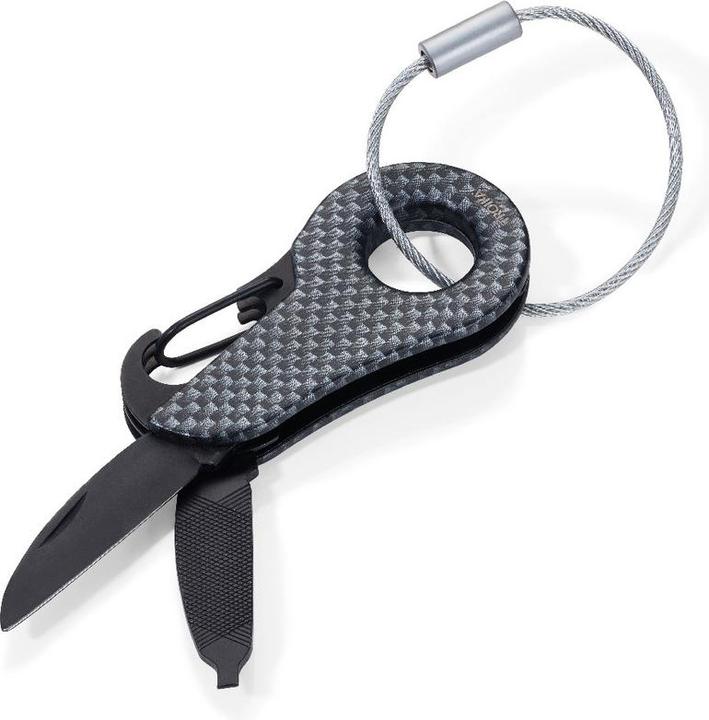 Actual product image Troika TOOLBERT Mini Tool 6 functions, grey (6 Functions)