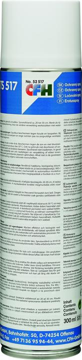 Image du produit CFH Spray anti-projections 400ml