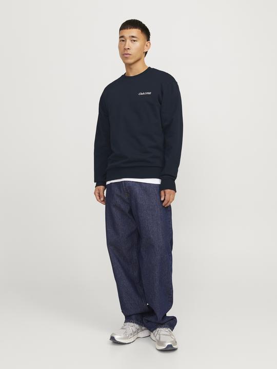 Actual product image Jack & Jones Jjebradley Graphic Sweat Crew Noos (M)