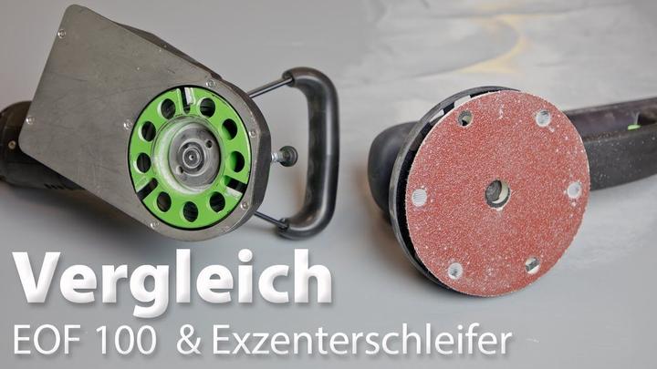 Produktbild Eibenstock 100.1 Oppervlaktefrees - 10.097.65