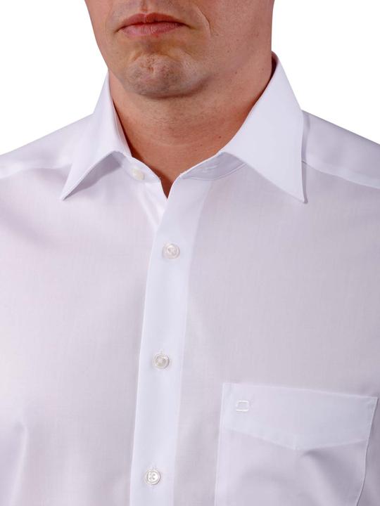 Immagine prodotto Olymp Luxor Shirt new kent white (38)