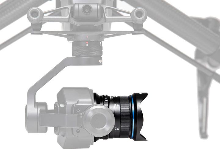 Produktbild Venus Optic Laowa 9mm f/2.8 Zero-D für die DJI Zenmuse X7 (Dji DL Mount, APS-C / DX)