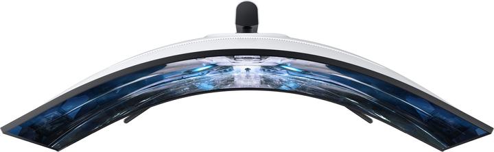 Actual product image Samsung Odyssey Neo G9 - G95NA (5120 x 1440 pixels, 49")