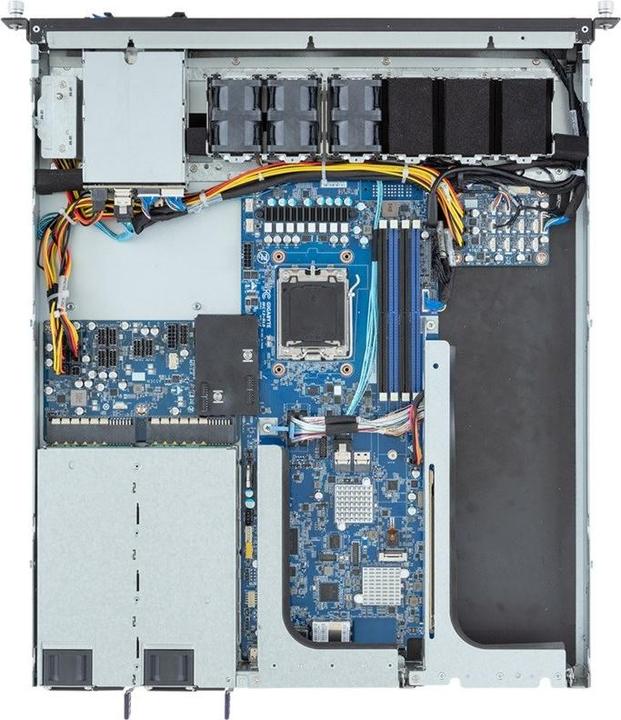 Actual product image Gigabyte Barebone E133-C10-AAG1