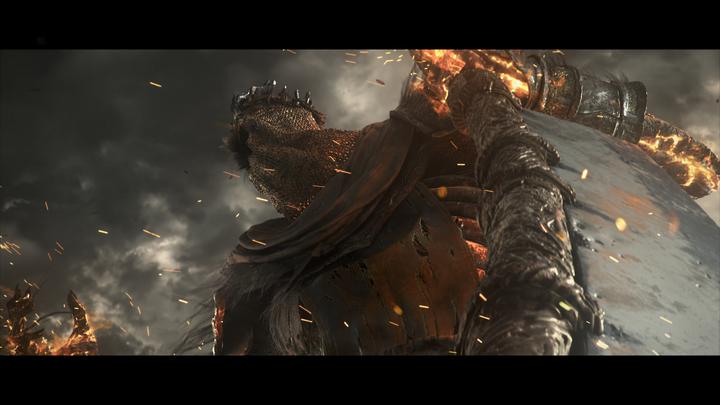 Produktbild Bandai Namco Dark Souls III (3): The Fire Fades (Xbox One S, EN)