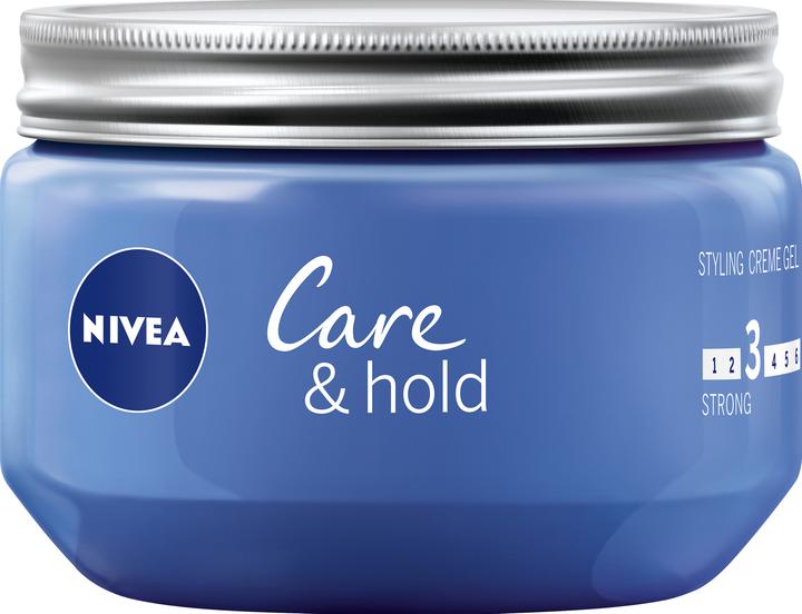NIVEA Pflege & Halt (Haarcreme, 150 ml)