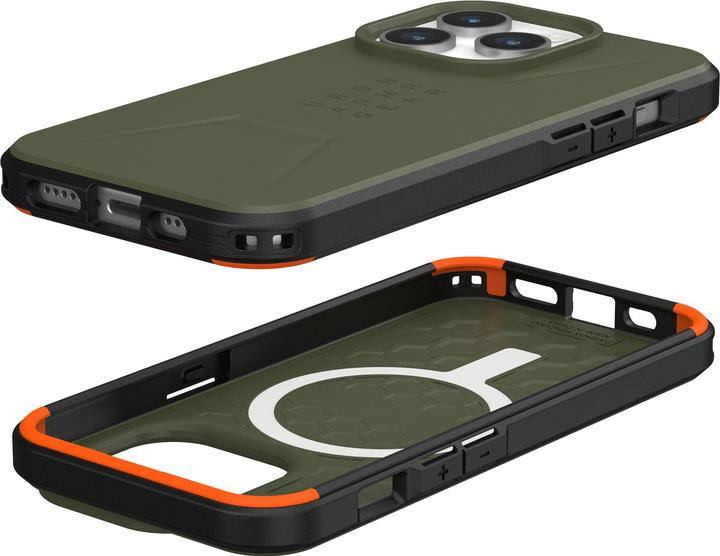 Productafbeelding UAG Civilian Magsafe Case (Apple iPhone 15 Pro)