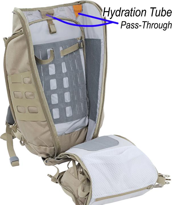 Produktbild Vanquest IBEX-26 Rucksack 26 L (26 l)