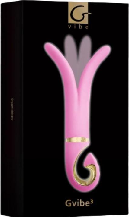 Actual product image Gvibe Candy Pink