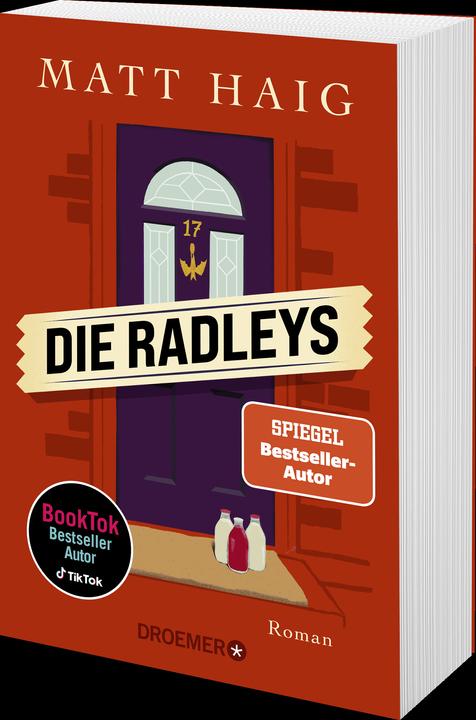 Produktbild Die Radleys (Deutsch, Matt Haig, 2024)